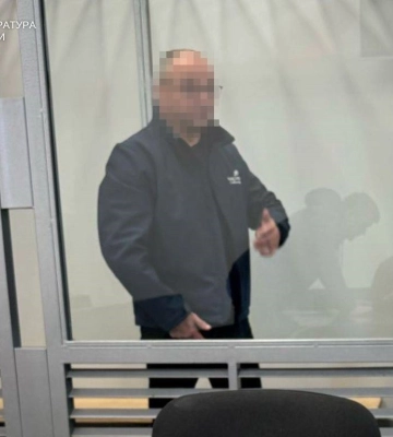 Судитимуть зловмисника, який організував теракт у приміщенні поліції на Одещині