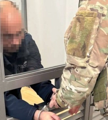 Теракт в райуправлении полиции в Беляевке: дело передано в суд, обвиняемый будет ждать приговора под стражей. ФОТО