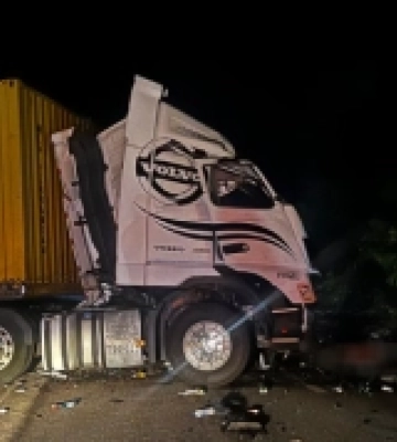 На Миколаївщині сталася автопригода за участі двох вантажівок: загинув водій