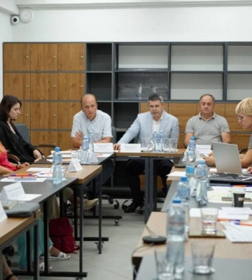 Миколаїв працює над Планом адаптації до змін клімату: відбулося друге засідання робочої групи