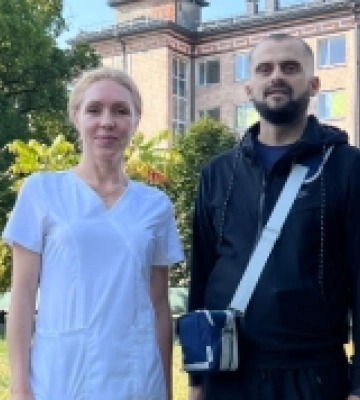 У Ковельському МТМО вперше в Україні виконати унікальну операцію на серці любомльчанина