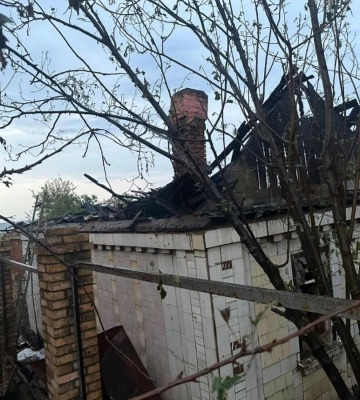 На Донеччині за добу внаслідок російських обстрілів 1 людина загинула й 7 отримали поранення