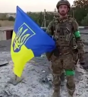 Сили оборони звільнили селище Удачне на Донеччині