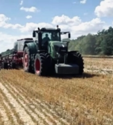 На Кіровоградщині аграрії готують площі під сівбу озимих культур