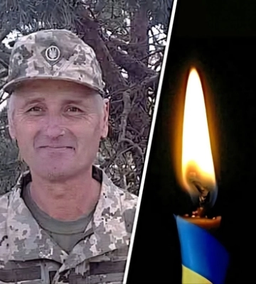 10 місяців вважався зниклим безвісти: на Донеччині загинув волинянин Михайло Бень