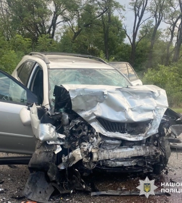 Смертельна ДТП на Кіровоградщині: поліцейські встановлюють всі обставини події (ФОТО)