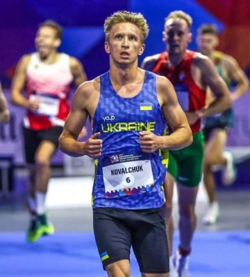 Пʼятиборець зі Львова Юрій Ковальчук — віцечемпіон світу