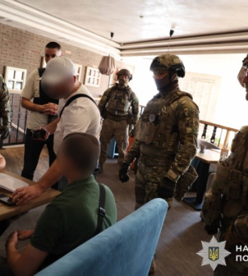 У Дніпрі викрили схему нелегального переправлення за 12 тисяч доларів
