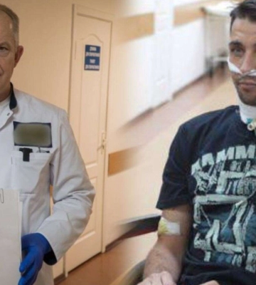 У Дніпрі розшукали зниклого з лікарні бійця, який дістався до позицій із перерізаним горлом