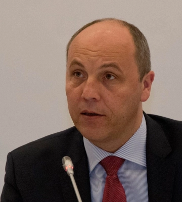 Сьогодні у Львові попрощаються із Андрієм Парубієм: коли і де