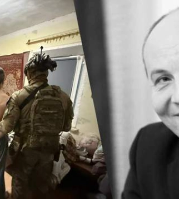 Горе батька та особиста тупість призвела до біди, – військові про вбивство Парубія