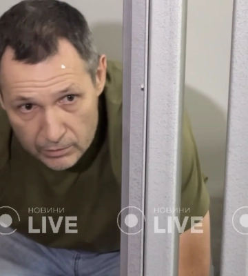 &quot;Я його вбив&quot;: підозрюваний у вбивстві Парубія зробив заяву в суді