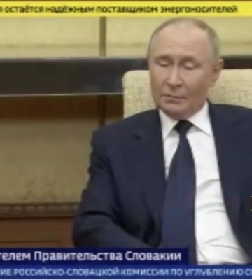Собака гавкає, а караван іде... путін заявив про «захист інтересів» у війні проти України (ВІДЕО)