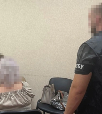 Лікарка-невролог у Харкові вступала у змову з ухилянтами – СБУ про схему