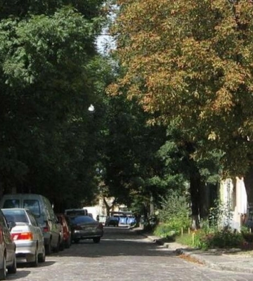 У Львові із 5 вересня на чотирьох вулицях облаштують односторонній рух