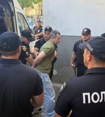 Підозрюваний у вбивстві Андрія Парубія публічно визнав свою провину