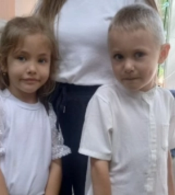У Білгороді-Дністровському привітали першокласників з багатодітних сімей
