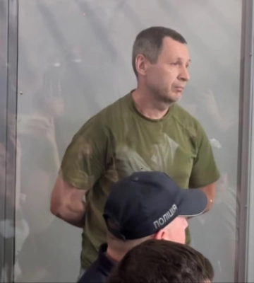 Підозрюваний у вбивстві Парубія не заперечив арешту