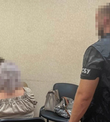 СБУ підозрює лікарку харківської лікарні в допомозі ухилянтам уникнути мобілізації