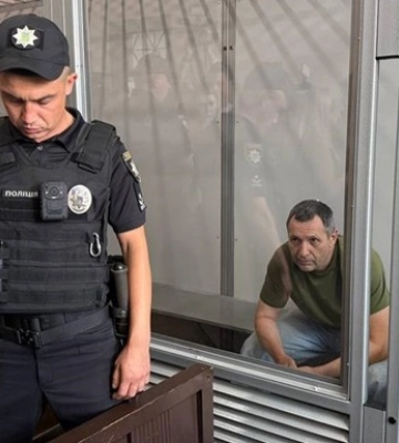 Подозреваемый в убийстве Парубия признал вину