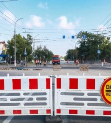 3 вересня відкриють проїзд проспектом Богоявленським в районі Миколаївського зоопарку