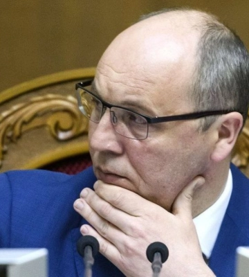 У Львові попрощалися з Андрієм Парубієм
