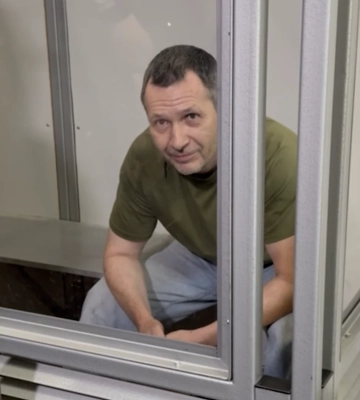 Підозрюваний у вбивстві Парубія: хто такий Михайло Сцельніков і чому він хоче, щоб його обміняли