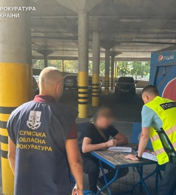 У чому підозрюють ексмера Сум Лисенка?