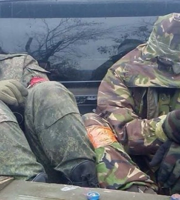 Полонені росіяни кажуть, що напередодні вторгнення їм сказали проїхатись до Києва та бути там, поки зміниться влада, - заступник генпрокурора Лещенко