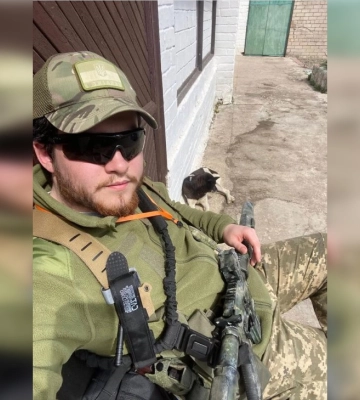 Смерть Парубия: погибший сын подозреваемого может быть айтишником из Львова, — СМИ 