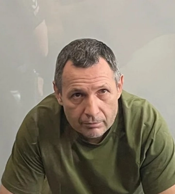 60 суток за решеткой: подозреваемому в убийстве Андрея Парубия избрали меру пресечения