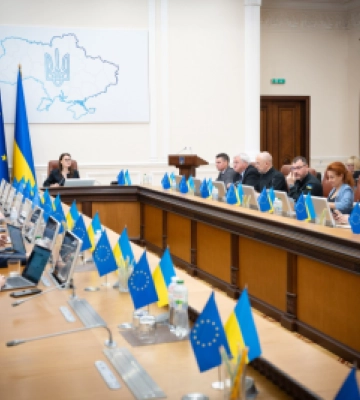 Уряд виділив кошти для водозабезпечення Миколаївщини