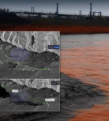 Чёрное море в опасности: авария на терминале Каспийского трубопроводного консорциума