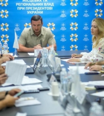 На Херсонщині пропонують сформувати методики обстеження знищеного житла у зоні активних бойових дій