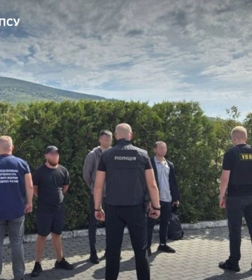На Закарпатті викрито черговий канал переправлення ухилянтів річкою до Румунії