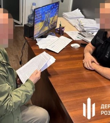 Судитимуть двох екскомандирів в/ч з Київщини, які для збагачення приховали самогубство військового, - ДБР. ФОТО