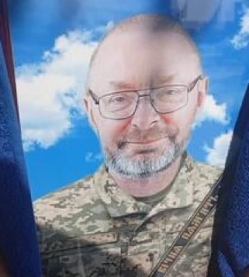 Загинув учитель із Полтавщини, який воював у танковій бригаді