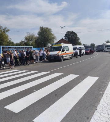 Навіки 40: на Волині похоронили загиблого офіцера Романа Дудика