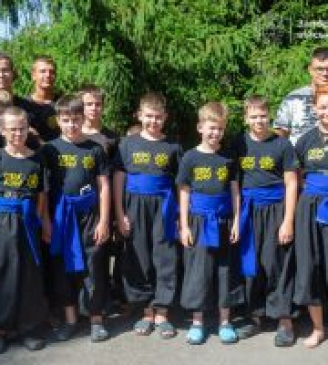 У Запоріжжі пройшов міжнародний фестиваль «Запорозький Спас»