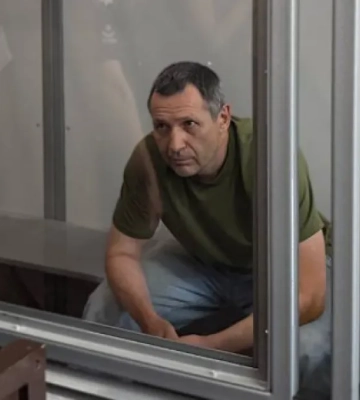 Подозреваемого в убийстве Андрея Парубия взяли под стражу без права залога