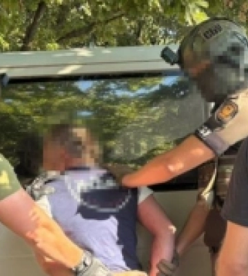 У Херсоні затримали 65-річного місцевого жителя за підозрою у коригуванні ворожого вогню