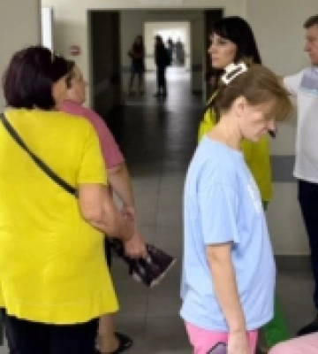 Після ракетного удару по Чорноморську всі медичні заклади продовжують працювати безперебійно