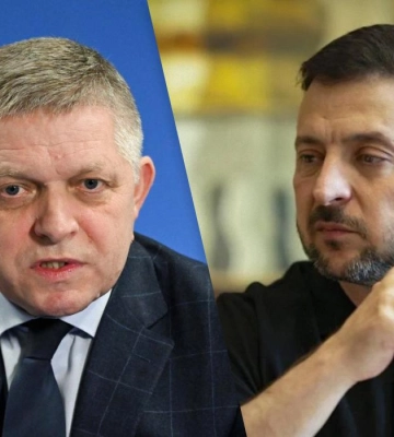 &quot;Это недопустимо&quot;: Фицо заявил, что обсудит с Зеленским удары по энергетике России