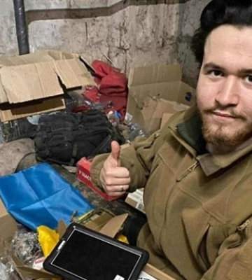 Убийство Парубия: сын подозреваемого воевал в 93-й бригаде