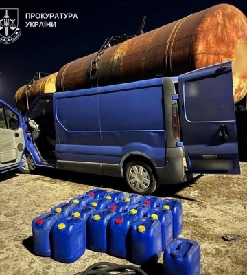 На Полтавщині судитимуть працівників локомотивного депо Південної залізниці за розкрадання 36 тисяч літрів дизпалива