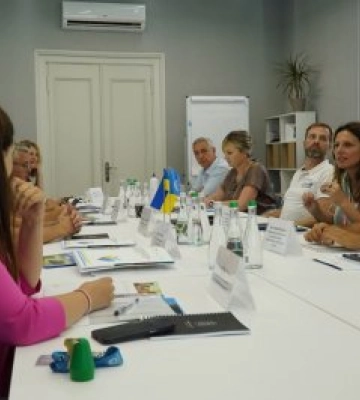 «Управління фінансами в інтересах дітей»: у Миколаєві обговорили можливості фінансування нових програм спільно з ЮНІСЕФ