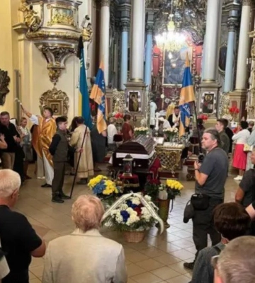 Рівненські політики згадують Андрія Парубія