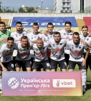 Новичок УПЛ решил обойтись без контрольного матча