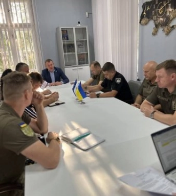У Закарпатті обговорили підтримку родин військовополонених