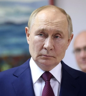 ЦПД: Путін готує інформаційне алібі для ударів по енергетиці